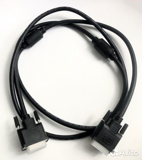 Кабель AWM E101344 style 20276 VW-1 80C 30V