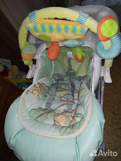 Стульчик-шезлонг CAM Istante 0+