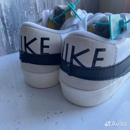 Кеды Nike Blazer 77 jumbo оригинал новые