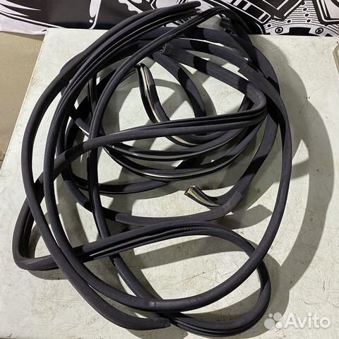 Уплотнители дверей внутренние Mercedes Benz W210