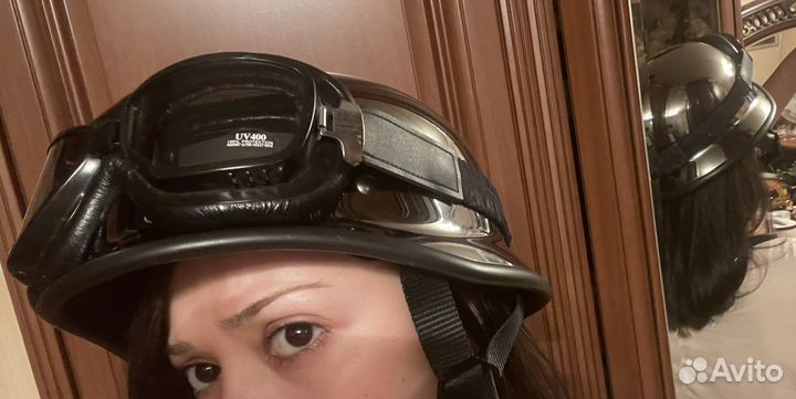 Мотоциклетный шлем