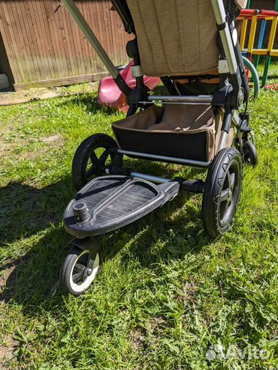 Коляска Bugaboo Cameleon 3 Sahara