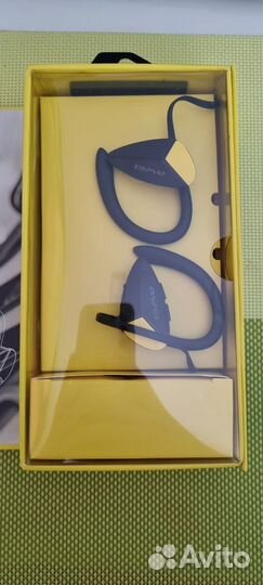 Беспроводные спортивные наушники Awei A888BL