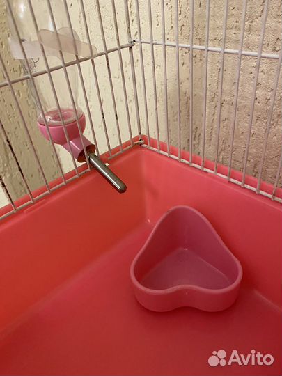 Клетка для грызунов