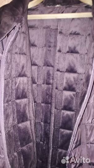 Пальто женское демисезонное 54-56