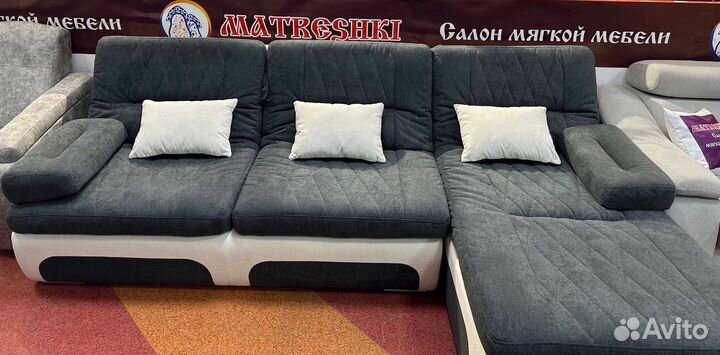 Угловой диван новый