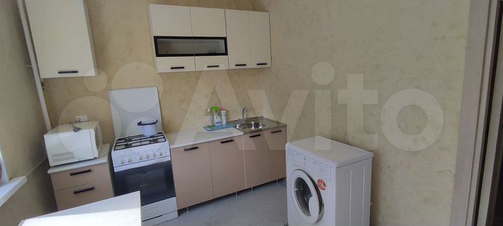 1-к. квартира, 38 м², 2/9 эт.