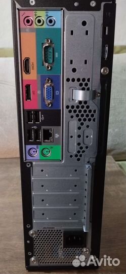 Компьютер Acer Veriton, 1151v2, DDR4, SSD