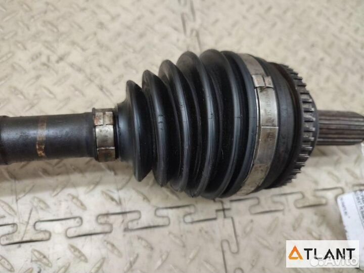 Привод передний правый toyota BB