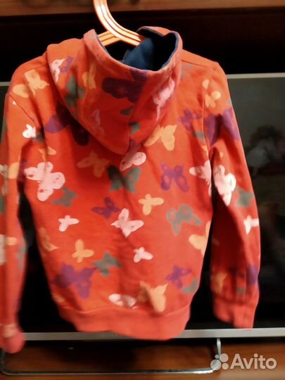 Толстовка детская р.128, бр.Bo&bo Lizzy