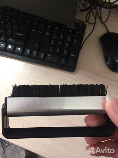 Щётка для винила