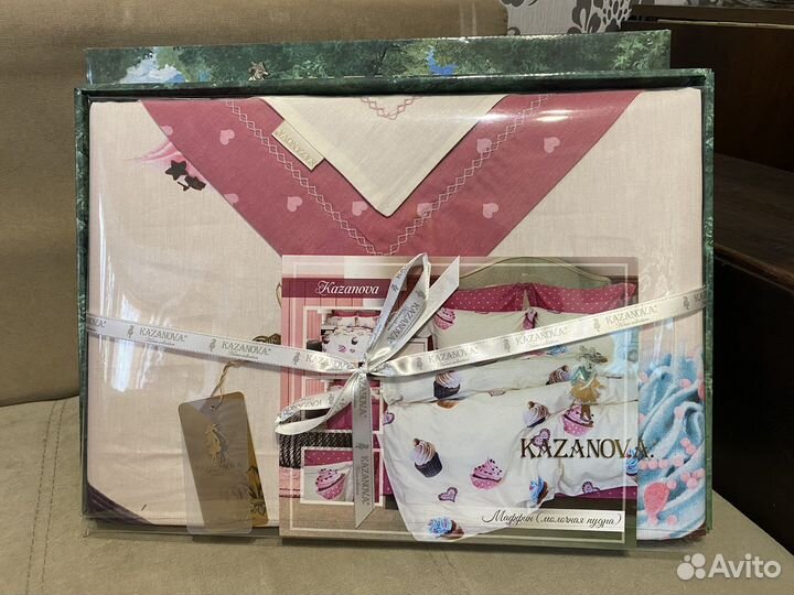 Постельное белье