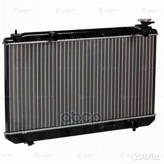 Радиатор Основной Chery Tiggo 2006- Luzar Lrc