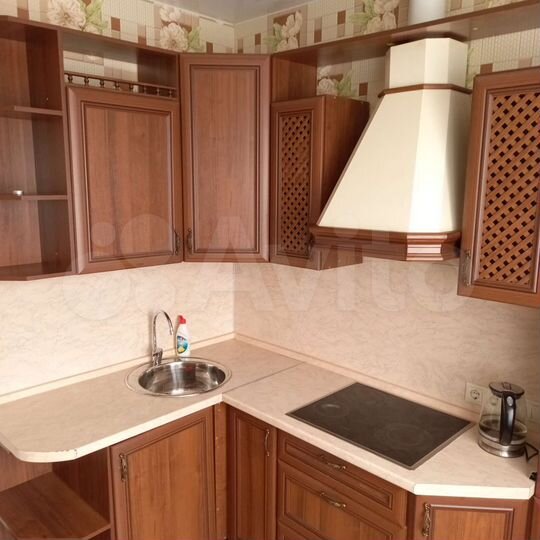 1-к. квартира, 45 м², 15/15 эт.