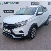 ВАЗ (LADA) XRAY Cross 1.8 MT, 2018, 63 300 км, с пробегом, цена 1 180 000 руб.