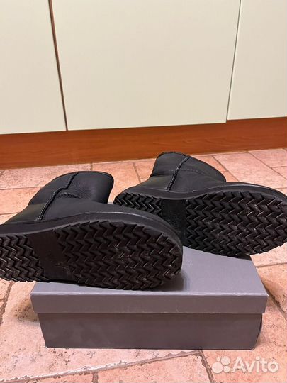 Зимняя обувь женская