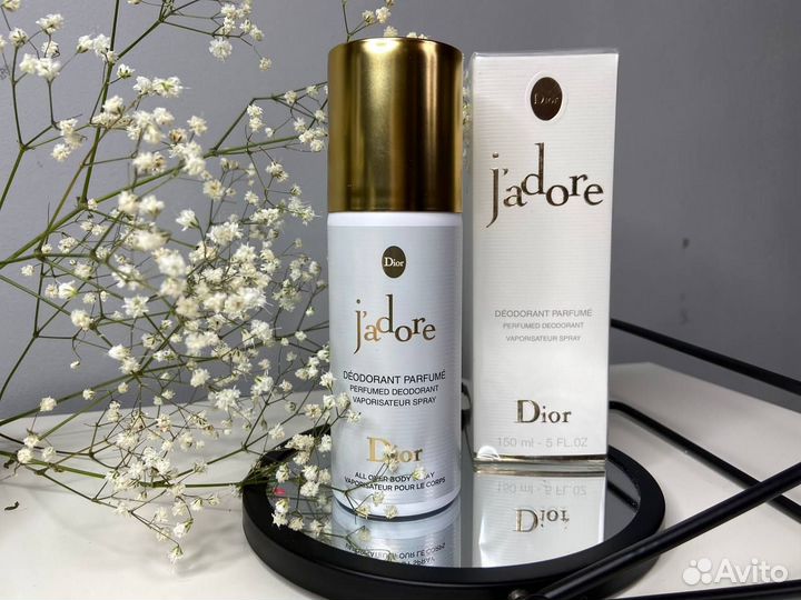 Dior J'adore Спрей-парфюм