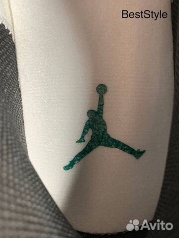 Кроссовки мужские Nike air Jordan