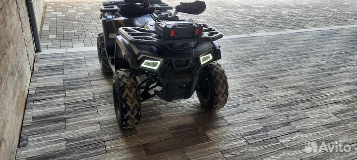 Квадроцикл