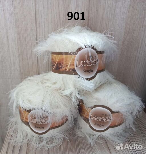 Пряжа Ланосо Сингл