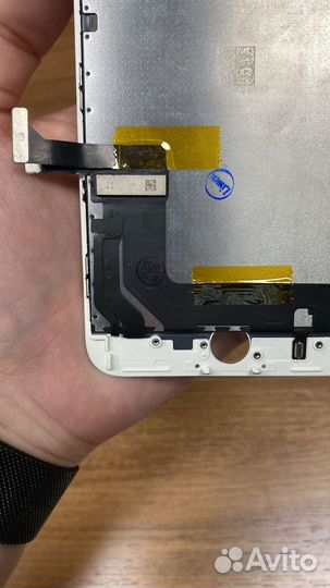 Дисплей на iPhone 8 Plus Оригинал Белый