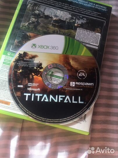 Игра для приставки xbox 360