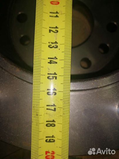 Ступица переднего колеса iveco daily 504079366