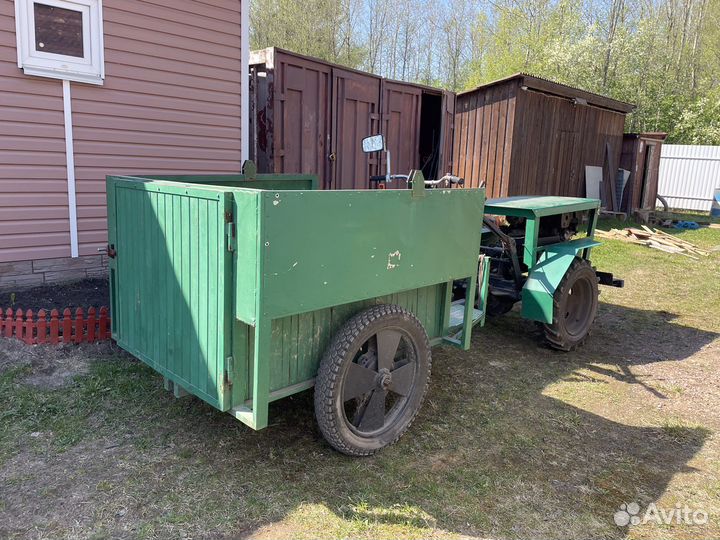 Трактор, 2018