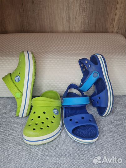 Crocs сабо детские c8