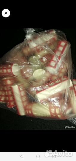 Бигуди длинные, новые