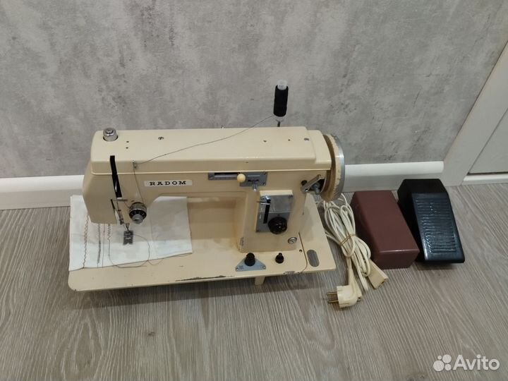 Швейная машина радом 432