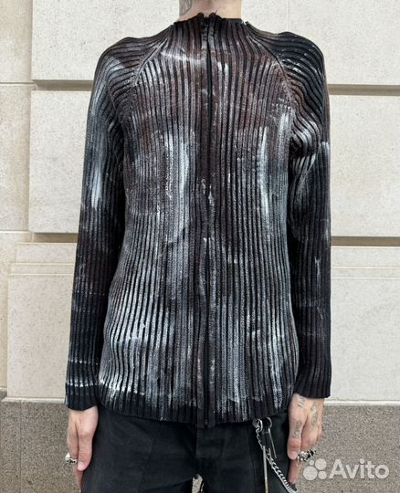 Апсайкл свитер jaded london type