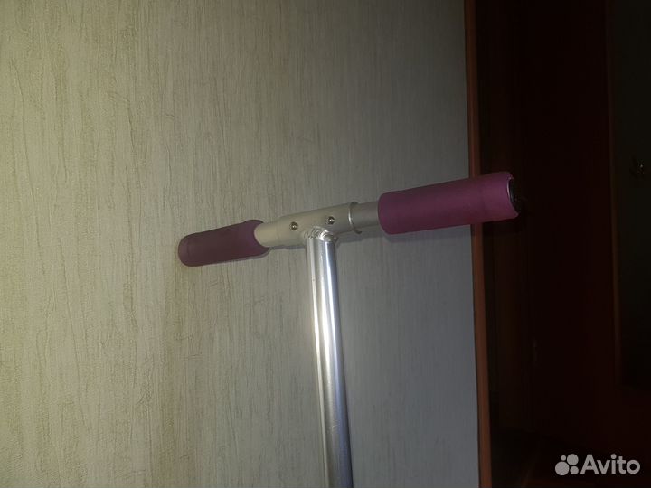 Самокат Navigator детский двухколесный бу