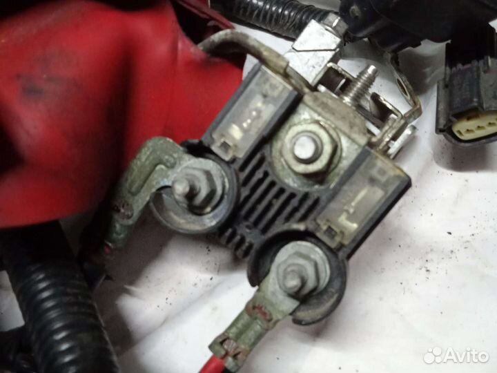 Силовой кабель ford mustang 5 s197 cabrio