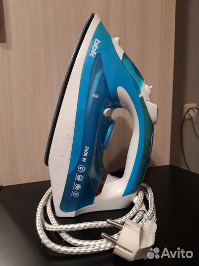 Утюг bbk