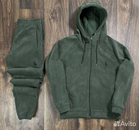 Костюм polo на флисе