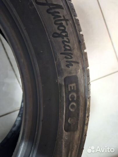 Ikon Tyres Autograph Eco 3 205/55 R16 94H