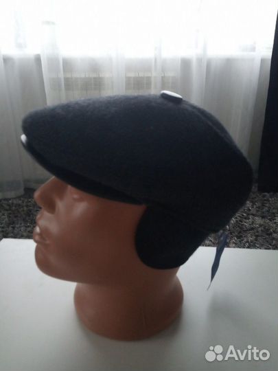 Мужская кепка