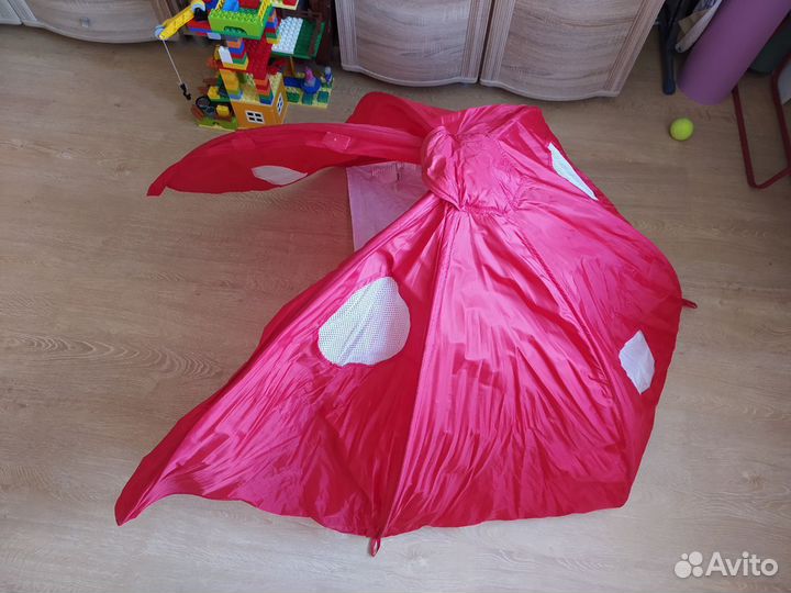 Палатка детская игровая IKEA (Икеа)