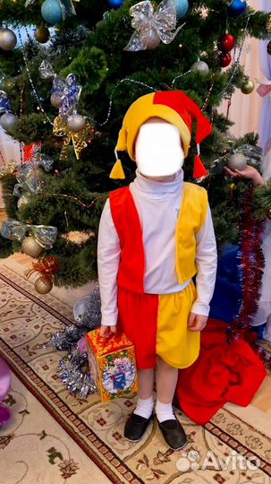 Карнавальный костюм