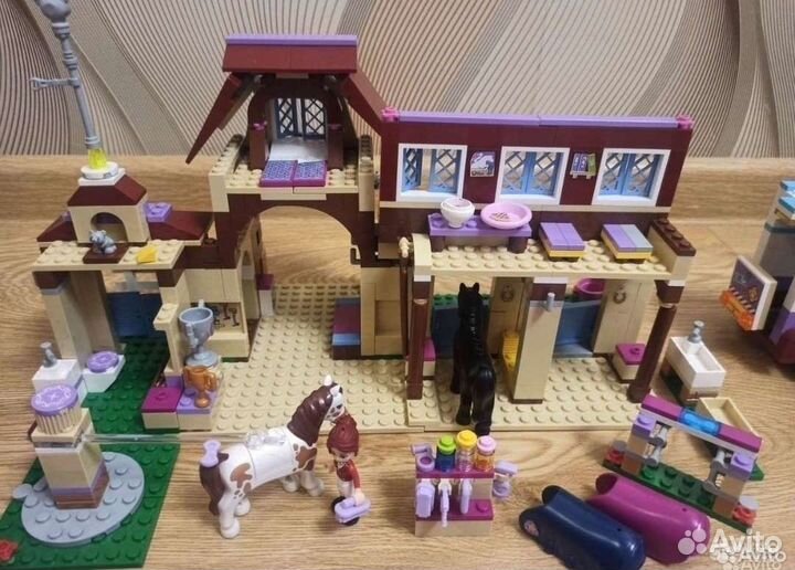 Конструктор lego Friends большой набор
