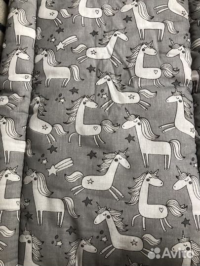 Матрас в коляску