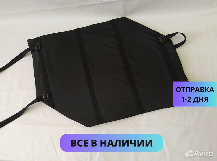 Баллистическая защита на дверь авто