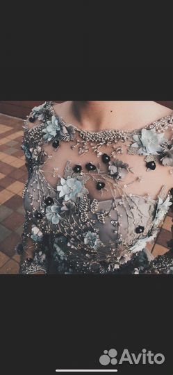 Продам платье