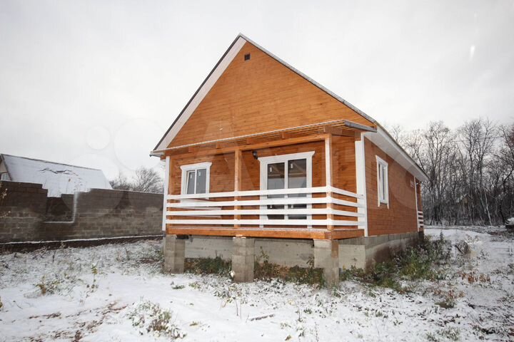 Дом 120 м² на участке 7 сот.