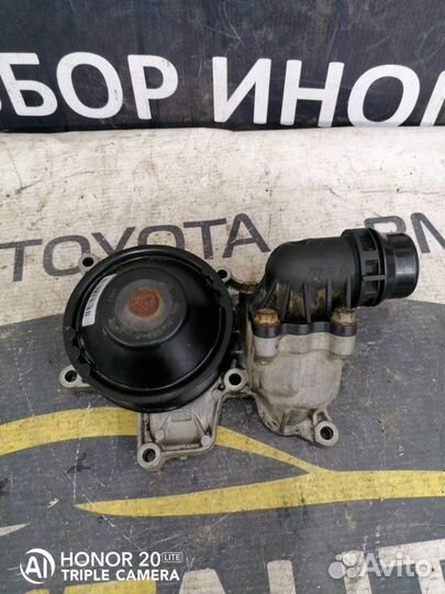 Помпа Bmw X5 E70 3.0 N57D30 2006-2013