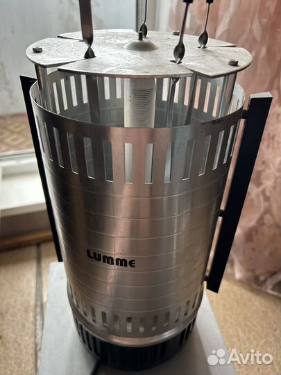 Электро шашлычница