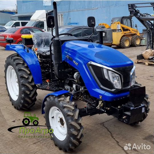 Мини-трактор JINMA 264Е, 2023