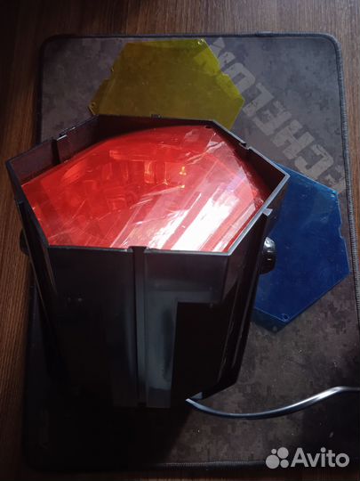 Стробоскоп для дискотек