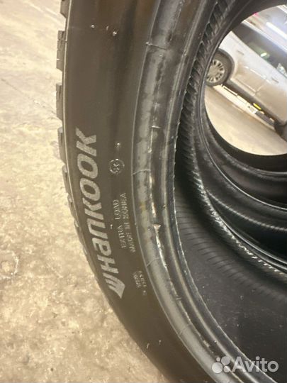 Hankook Winter I'Cept Evo 3 X W330A 265/40 R22 106W